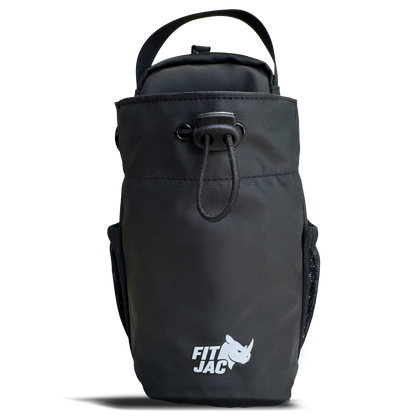 Bolso Magnético de Gimnasio. Compacto y Resistente.