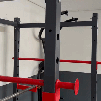 Bolso Magnético de Gimnasio. Compacto y Resistente.